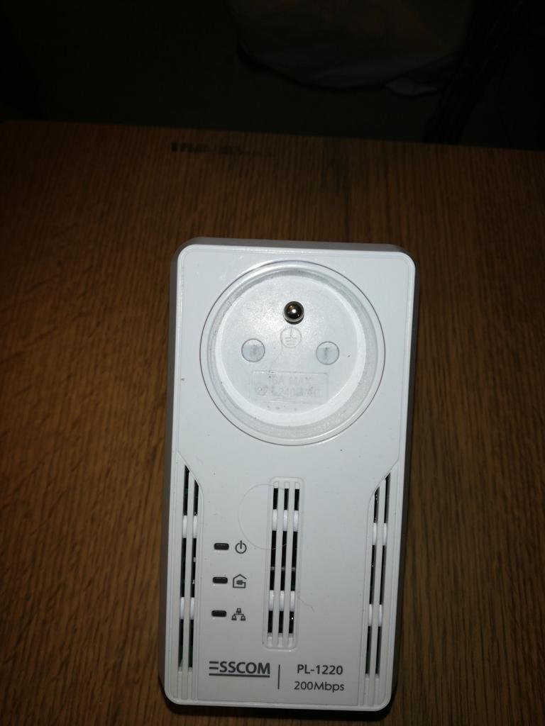 Cpl  ethernet cable, Informatique & Logiciels, Enlèvement ou Envoi, Comme neuf