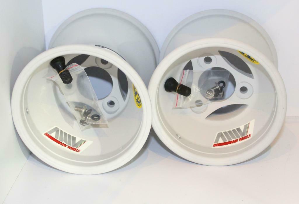 KR Oxitech Velgen Mini, Ophalen of Verzenden, Nieuw, Onderdelen Kart
