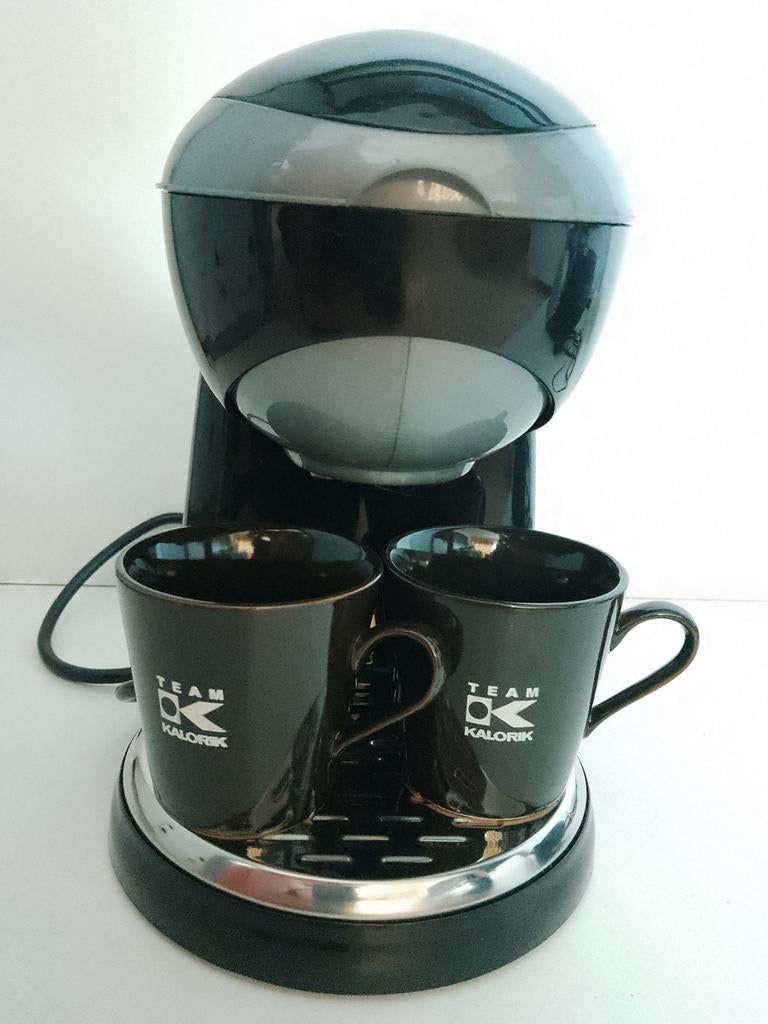 Kalorik CM 1003 Team Espressomachine, Ophalen, Nieuw