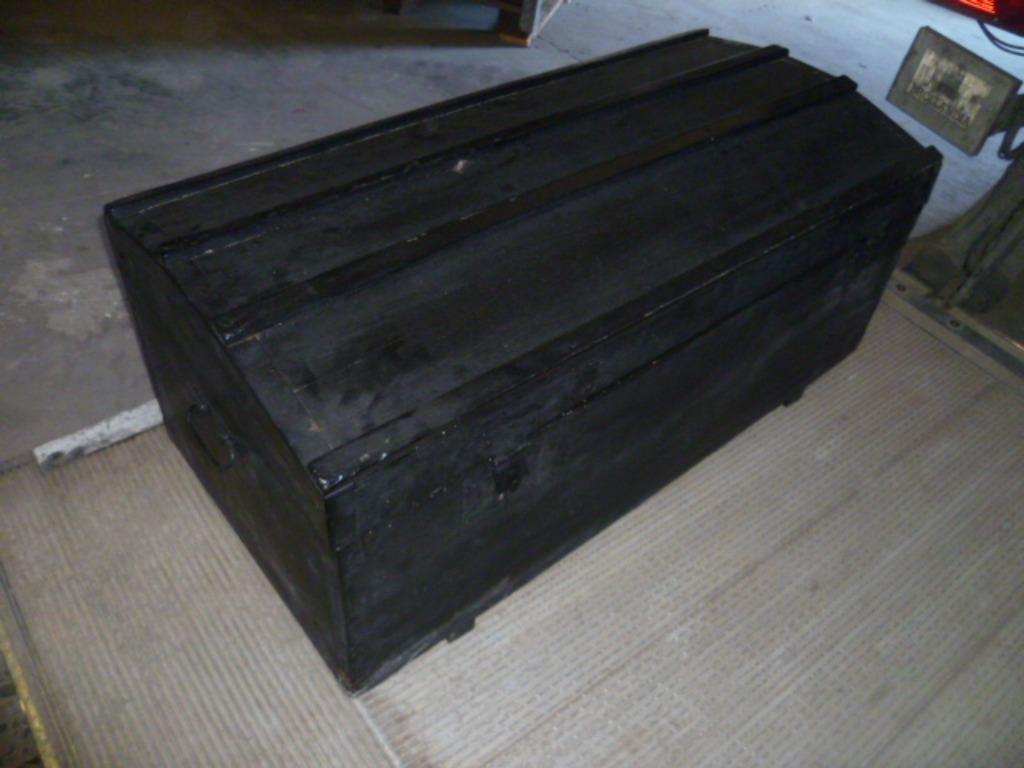 OUDE KOFFER, Antiek en Kunst, Ophalen of Verzenden