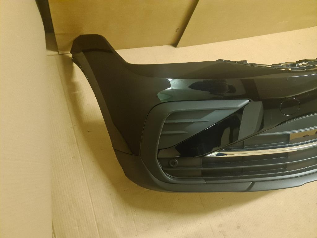 5NA807221C Tiguan 5NA bumper tiguan 5na voorbumper tiguan, Gebruikt, Ophalen of Verzenden, Bumper, Volkswagen
