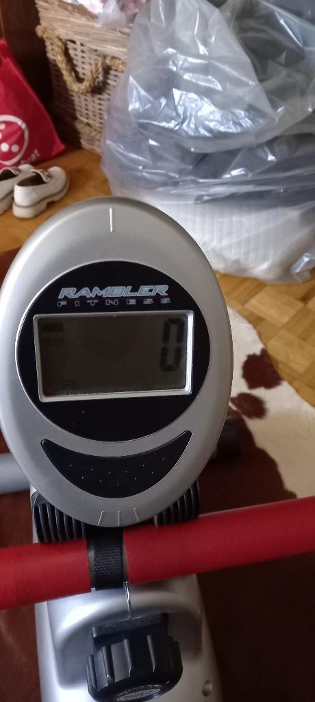 Roei toestel, Ophalen, Overige materialen, Benen, Zo goed als nieuw