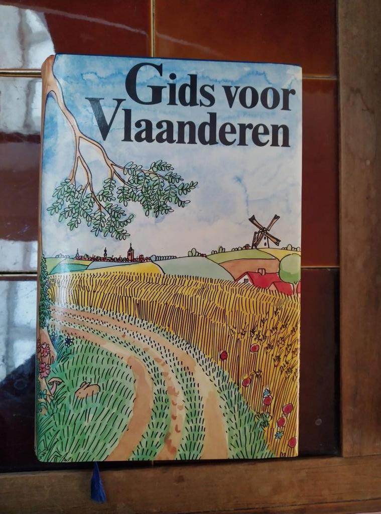 Gids voor Vlaanderen, Boeken, Ophalen of Verzenden