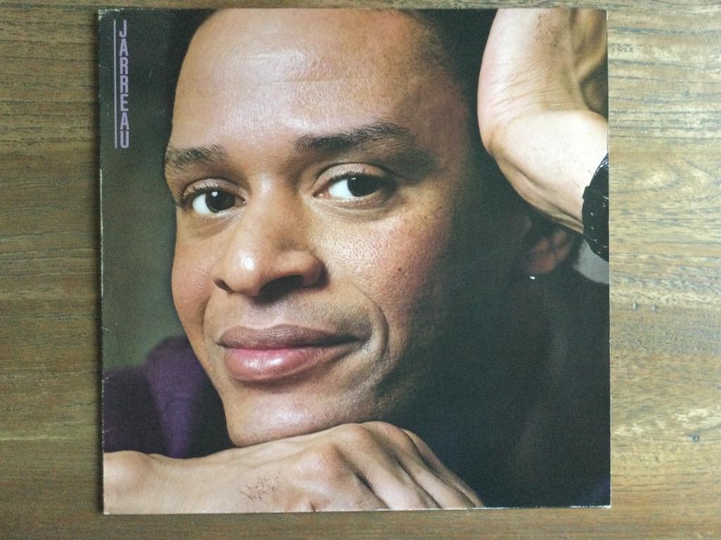 Al Jarreau - Jarreau lp, Enlèvement ou Envoi