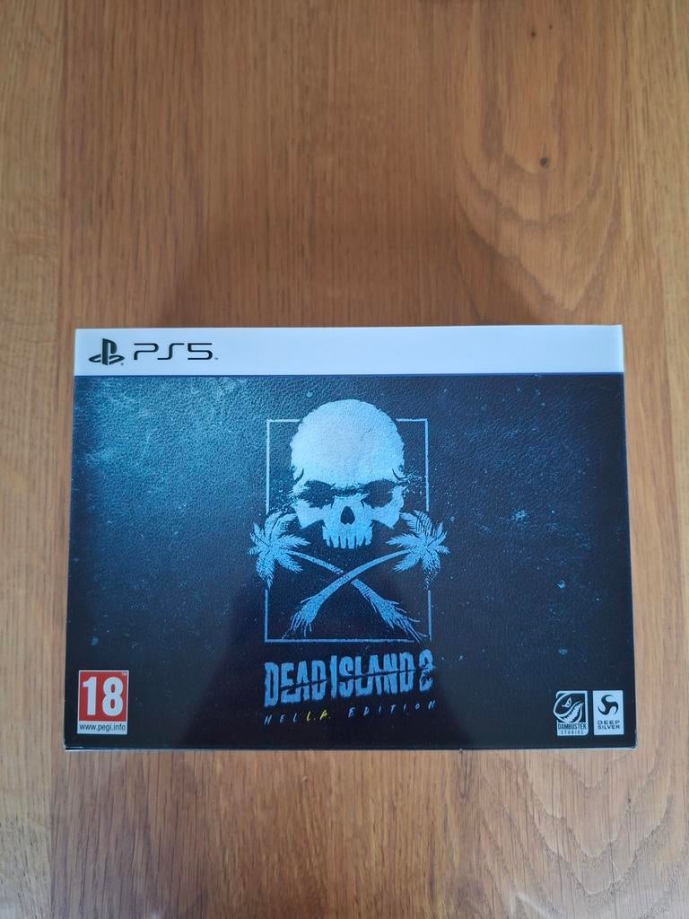 Dead Island 2 Hella edtion, Enlèvement ou Envoi