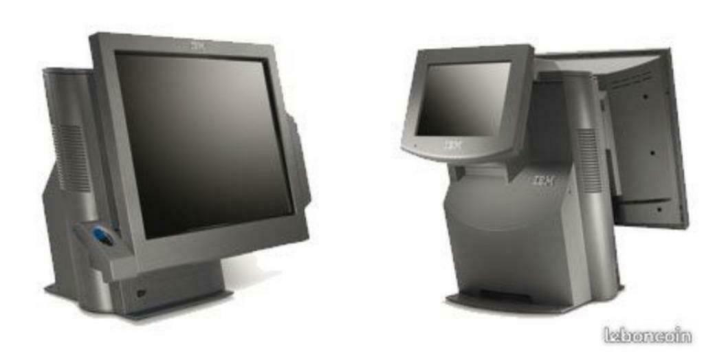 CAISSE TACTILE IBM, Telecommunicatie, Mobiele telefoons | Samsung, Touchscreen, Ophalen