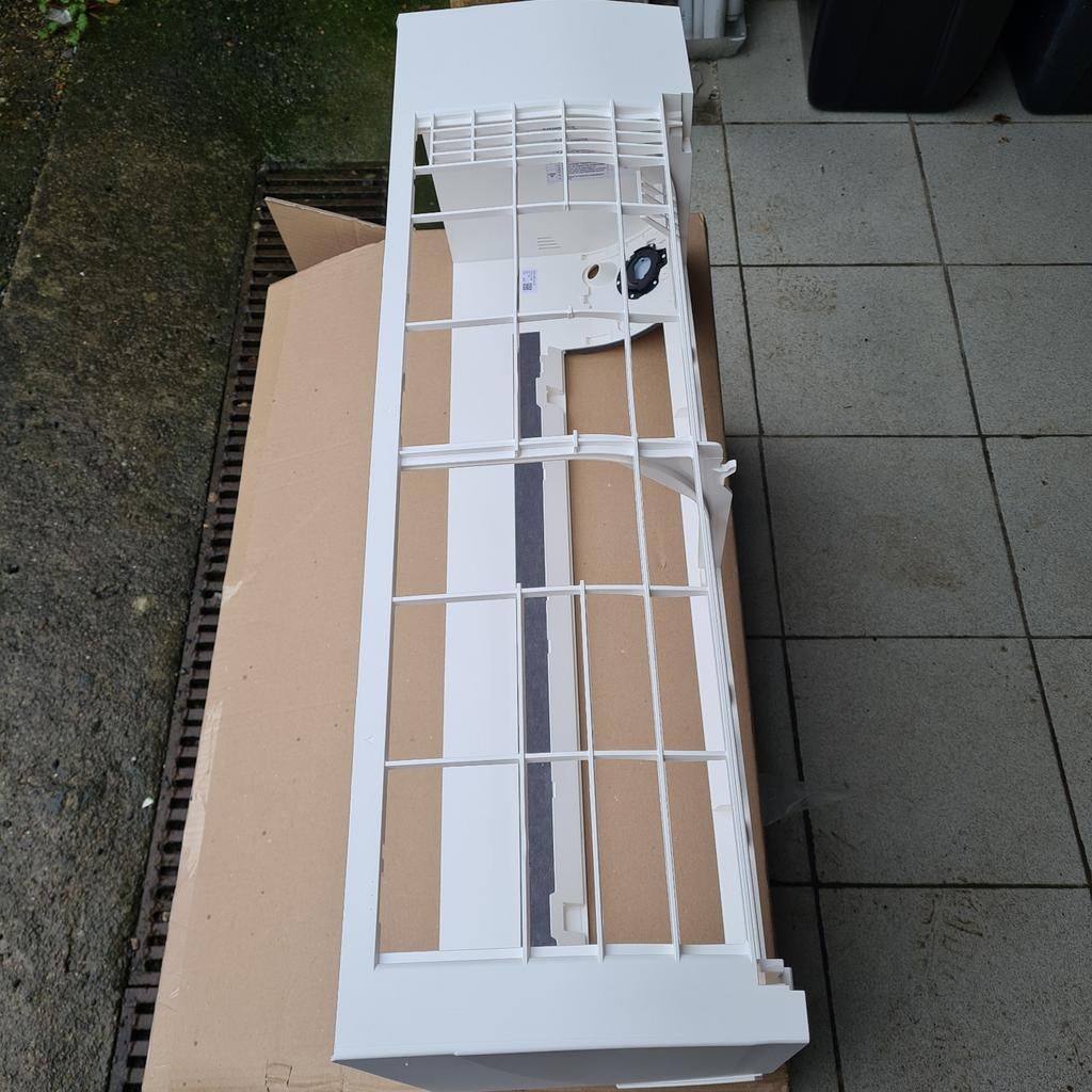 Cache Daikin Perfera pour FTXM20A, Ophalen