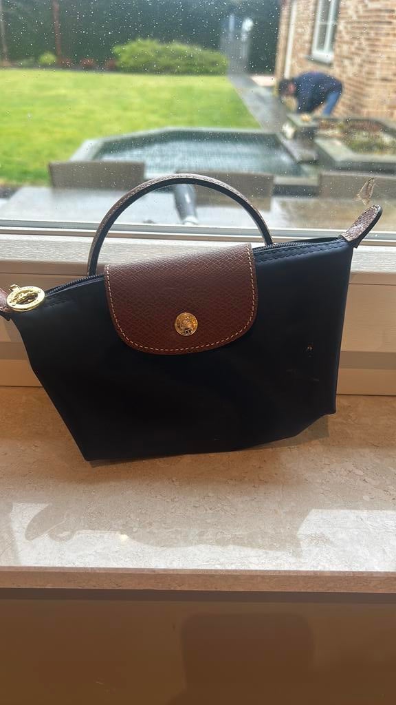 Longchamp tasje, Ophalen, Zo goed als nieuw