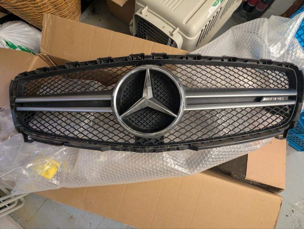 Mercedes classe A W176 phase 2, Enlèvement, Utilisé