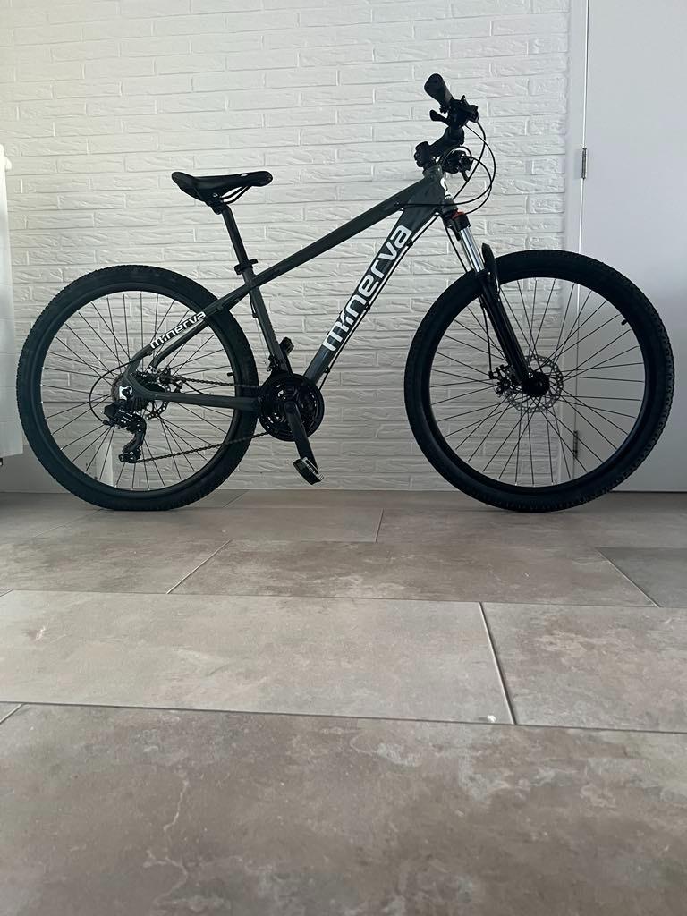 Nouveau vélo de montagne Minerva Flipper 27,5 pouces, Enlèvement, Neuf, Plus de 20 vitesses, Autres marques