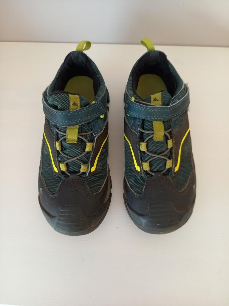 Wandelschoenen Decathlon 34, Kinderen en Baby's, Babykleding | Schoentjes en Sokjes, Zo goed als nieuw, Ophalen of Verzenden