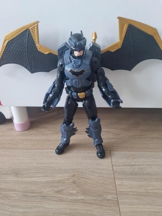 Batman figuur, Ophalen, Zo goed als nieuw