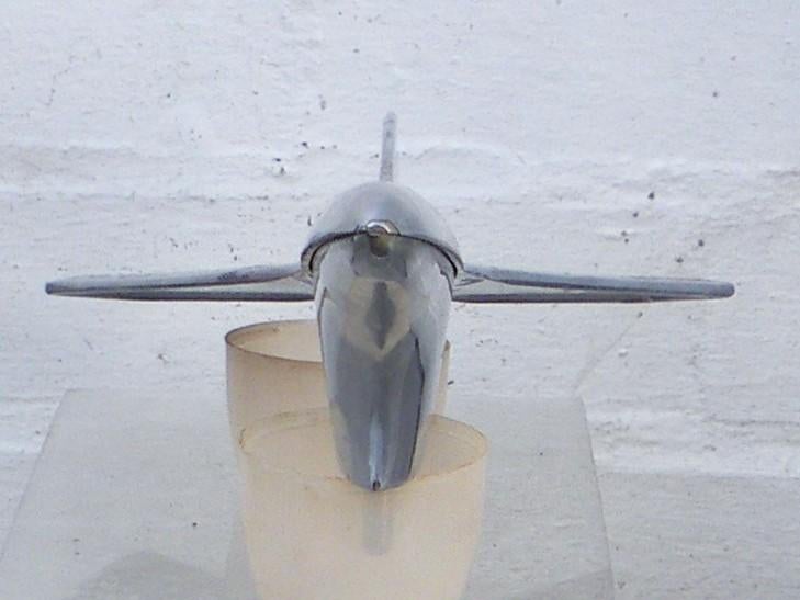 Emblème US rocket plane capot Ford, GM Chevrolet années 1950, Collections, Objets militaires | Seconde Guerre mondiale, Armée de terre