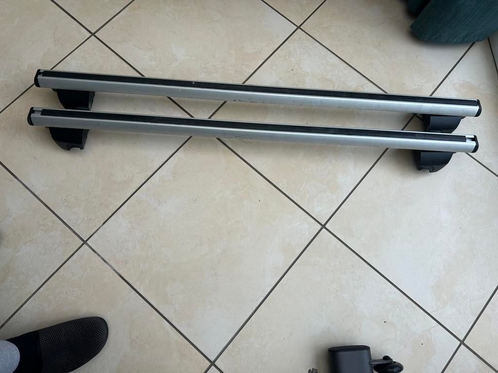 Barre de toit Skoda, Enlèvement, Comme neuf