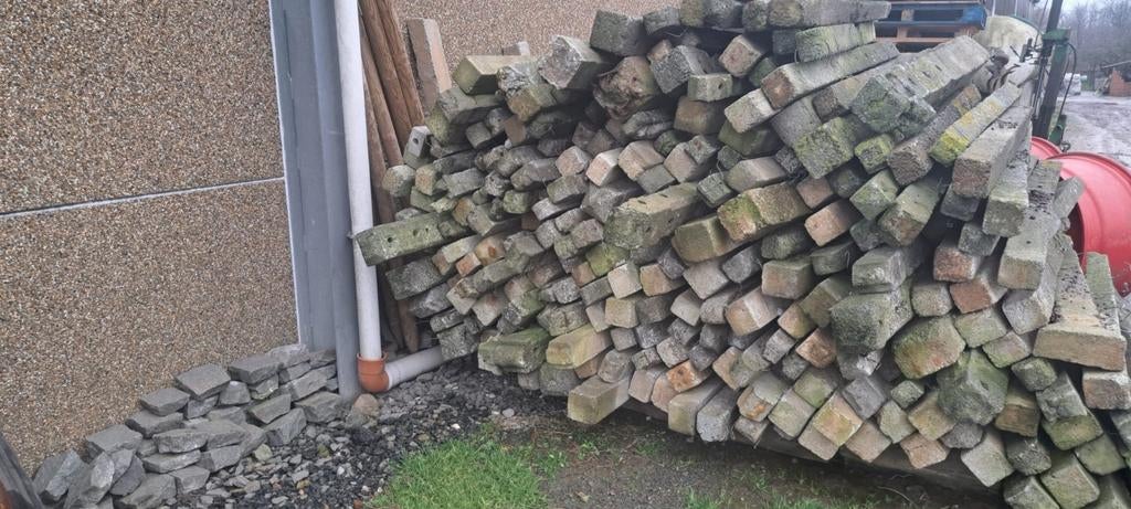 Piquet de clôture, Enlèvement