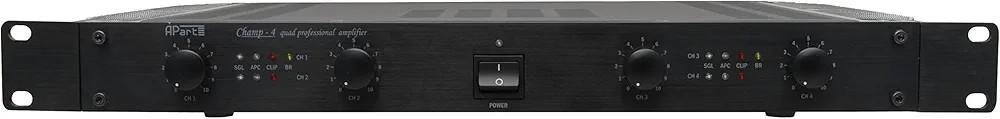 Apart Champ 4 amp, Audio, Tv en Foto, Versterkers en Ontvangers, Ophalen of Verzenden, Gebruikt, Overige systemen, 120 watt of meer