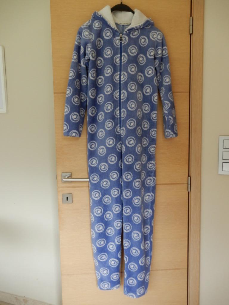 Onesie 14j, Ophalen
