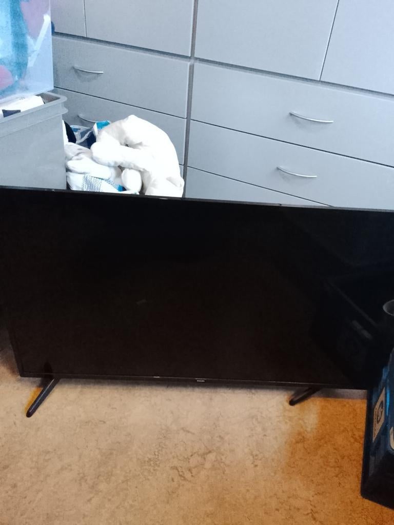 Tv te koop met mooie beelden en klanken, Audio, Tv en Foto, Televisies, Ophalen of Verzenden, Gebruikt, 100 cm of meer