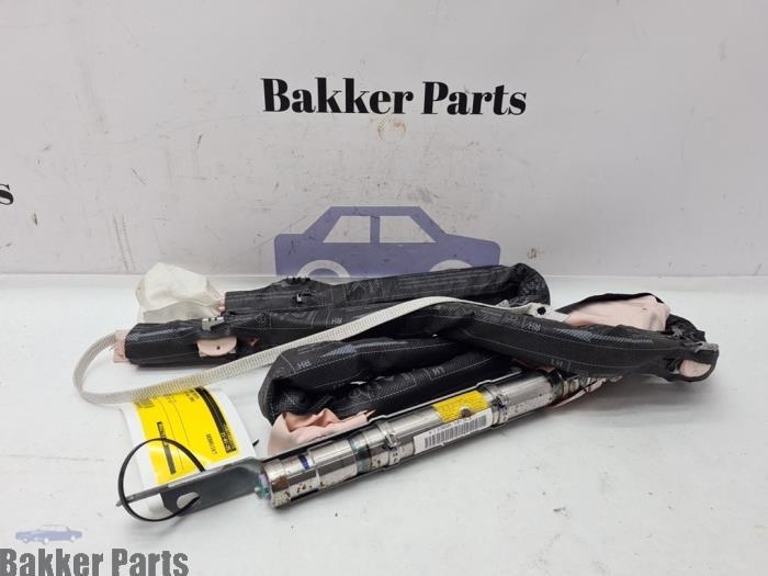 Airbag hemel rechts van een Citroen C5, Gebruikt, -, -, 3 maanden garantie