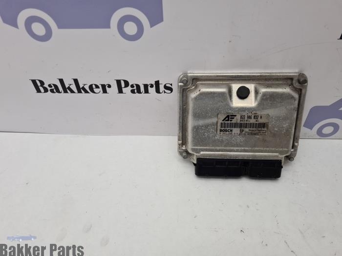 Ordinateur gestion moteur d'un Ford Galaxy, -, -, 3 mois de garantie, -