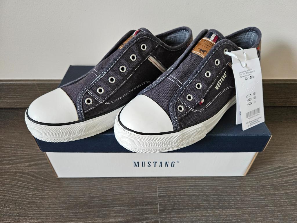 Mustang lage sneakers, Neuf, Enlèvement ou Envoi, Sneakers et Baskets, Mustang