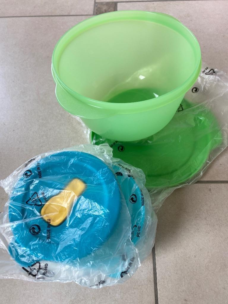 Bols tupperware, Ophalen, Nieuw, Bak of Kom