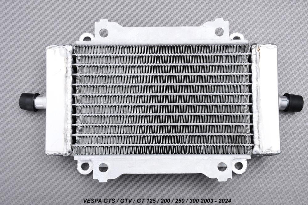 Radiateur AVDB VESPA GT GTS GTV 125 200 250 300 2003 - 2024, Motoren, Ophalen of Verzenden, Nieuw