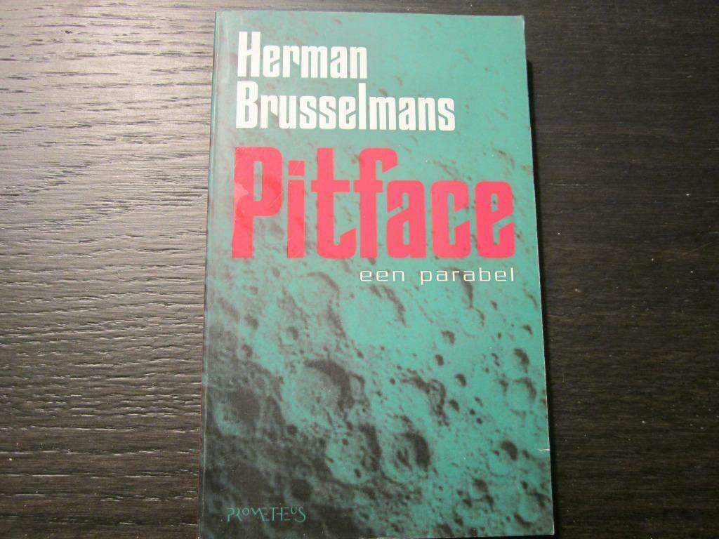 Pitface   -Herman Brusselmans-, Enlèvement ou Envoi, Herman Brusselmans