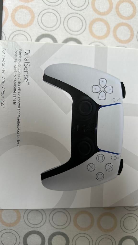 Lege doos ( verzamelaar ), Enlèvement, Neuf, Playstation 5 Digital