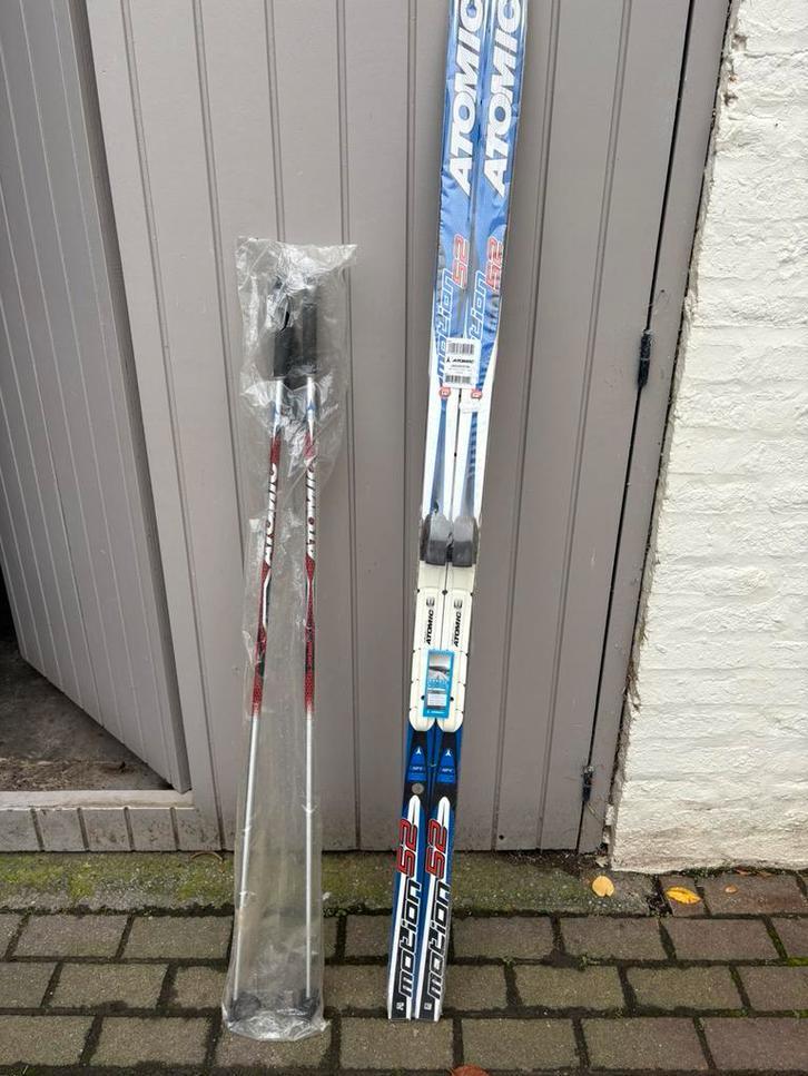 Ski de fond Atomic, Neuf, Skis, Enlèvement, 180 cm ou plus