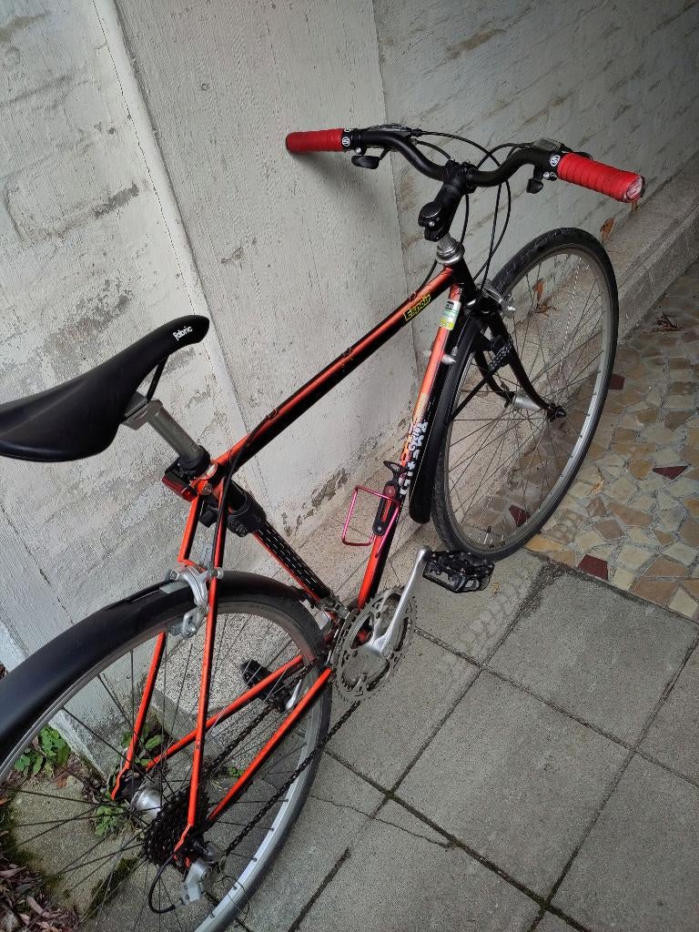 Beau vélo route Gitane - taille S/M, Autres marques, Moins de 10 vitesses, Acier, Enlèvement