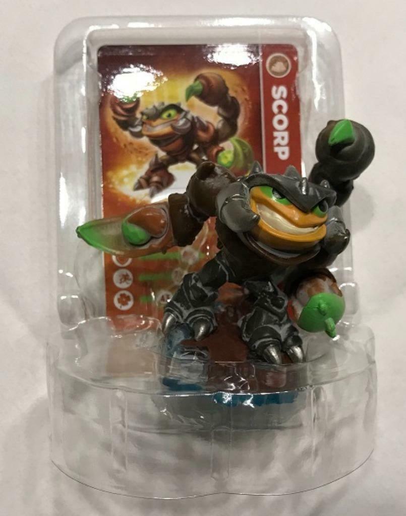 Skylander "Scorp" in open verpakking, Vechten, Ophalen of Verzenden, Vanaf 7 jaar, 2 spelers