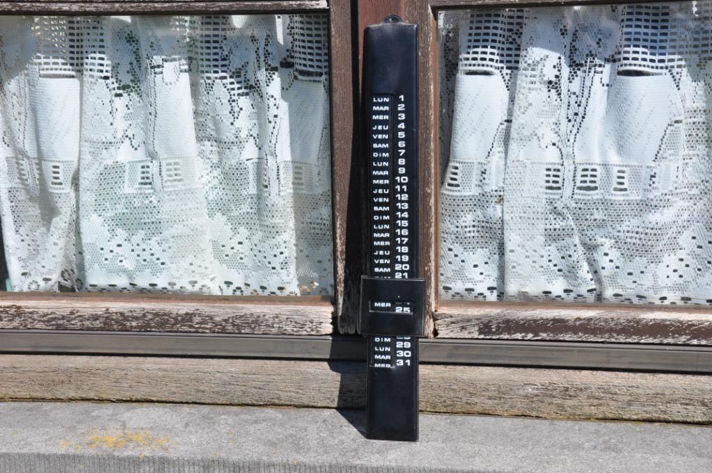 calendrier perpetuel plastifier, Divers, Calendriers, Enlèvement ou Envoi, Utilisé
