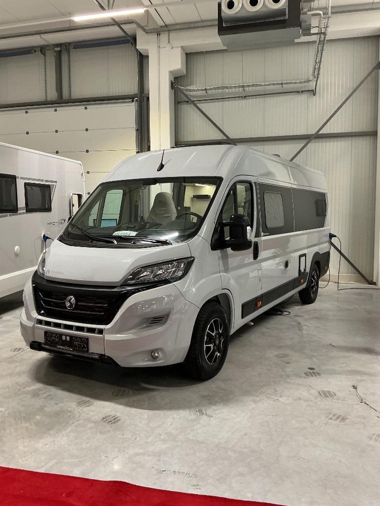 Bavaria K630J, Caravanes & Camping, 6 à 7 mètres, Entreprise, Fiat, Boîte manuelle