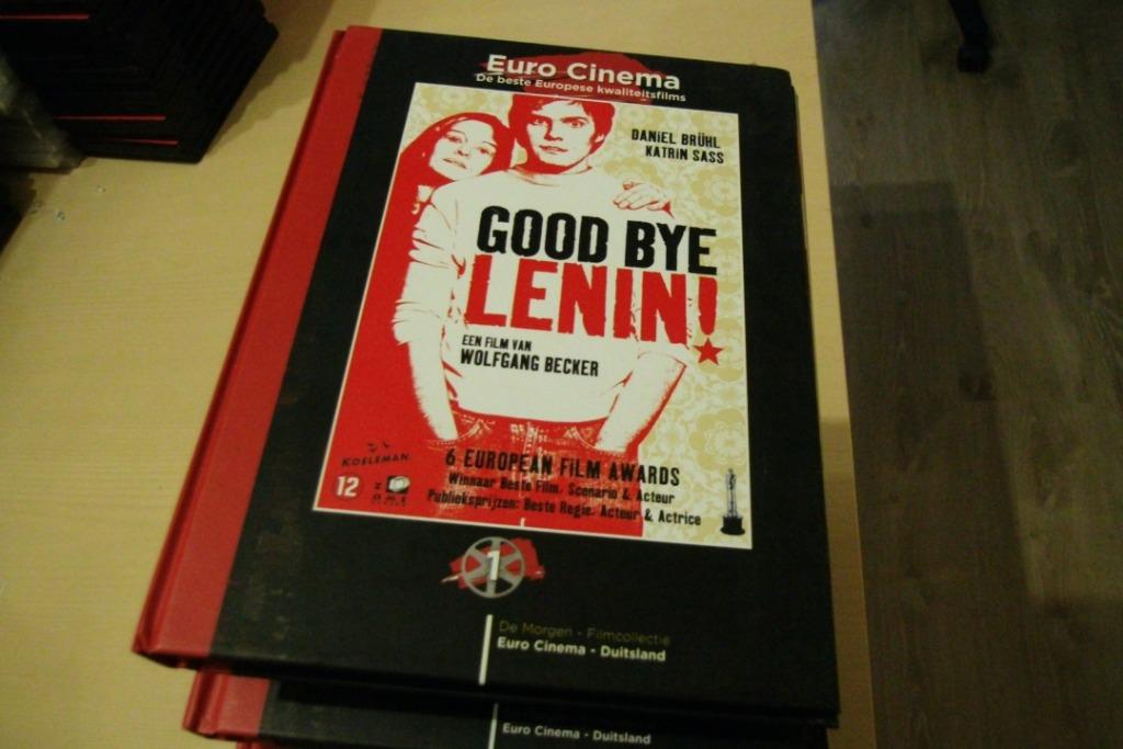 17 euro cinema dvd's + boekje  apart te verkrijgen, Ophalen of Verzenden