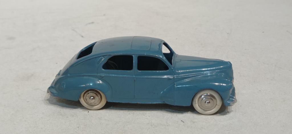 DINKY TOYS FRANCE PEUGEOT 203 REF 24R, Enlèvement ou Envoi, Utilisé, Voiture, Dinky Toys