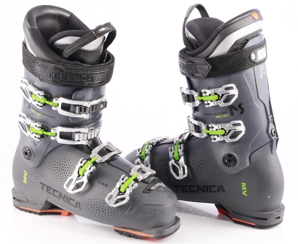 Chaussures de ski 44.5 45 EU TECNICA MACH SPORT 90 MV RT, Carving, Enlèvement ou Envoi, Utilisé, Chaussures