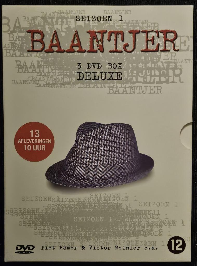 Baantjer Complete Serie, Ophalen of Verzenden, Zo goed als nieuw