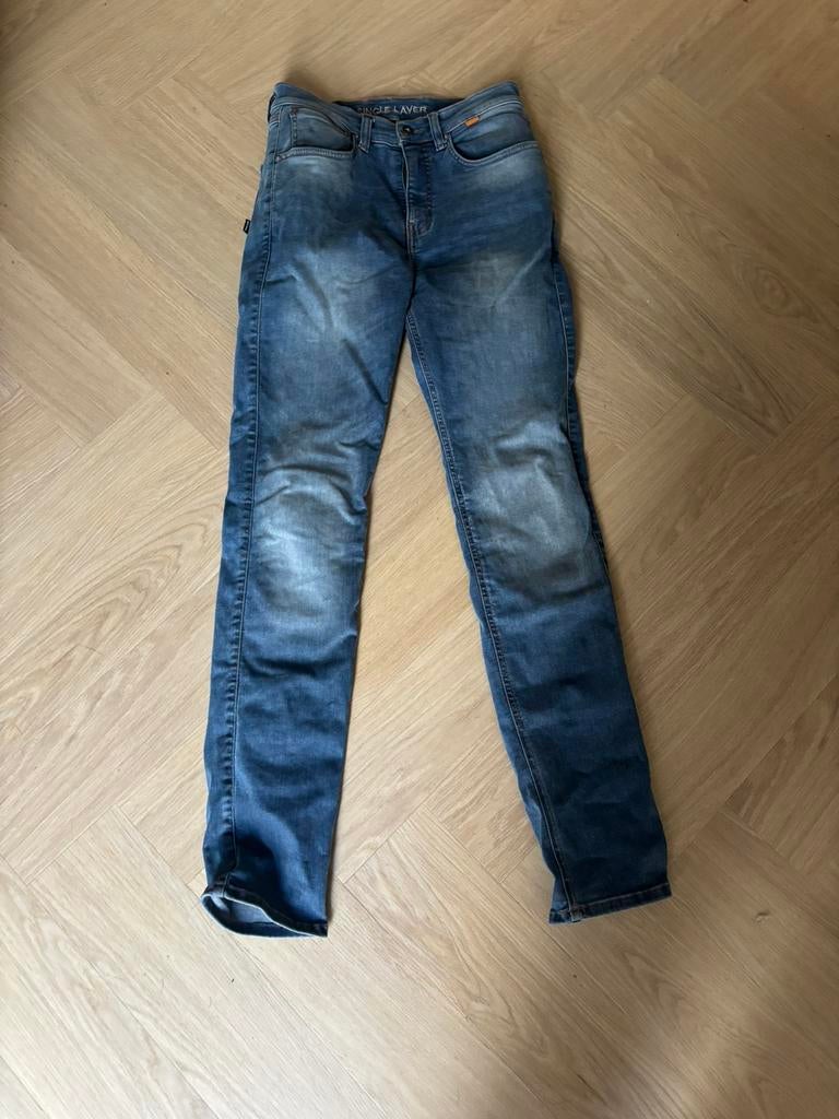 Moto zomerbroek richa, Motoren, Ophalen, Heren, Richa, Broek | textiel