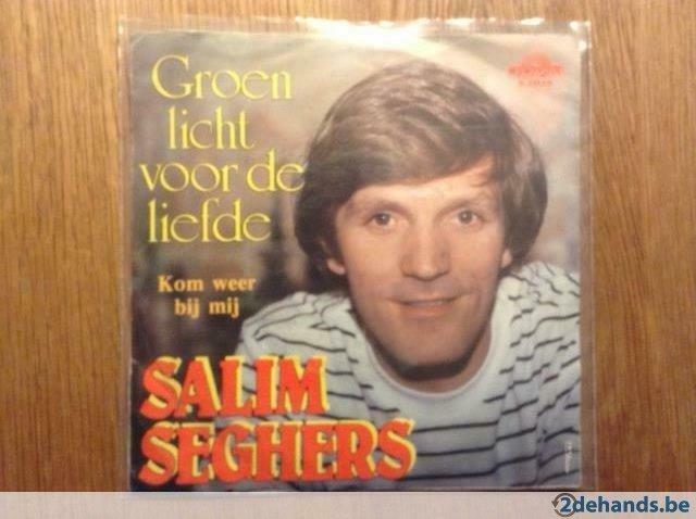 single salim seghers