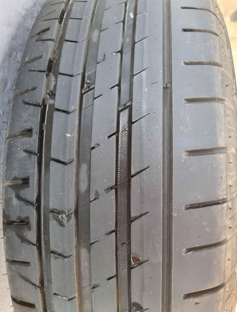 Pneu sportracs 195/65 R 15 91H, Enlèvement, Utilisé
