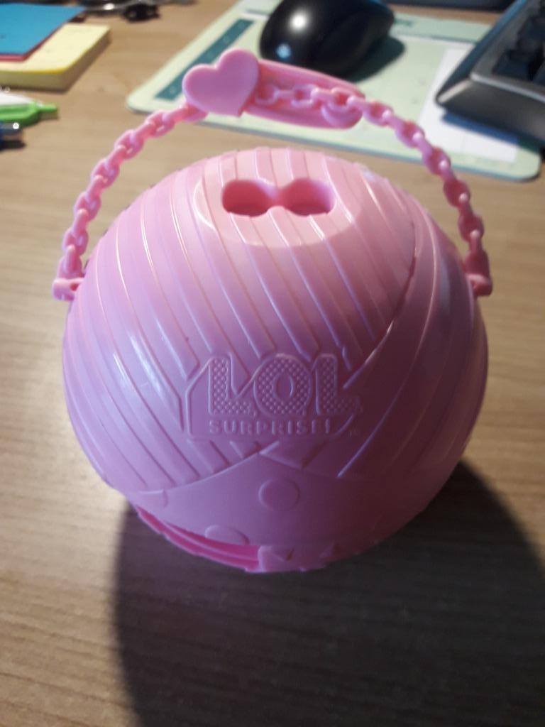 LOL surprise! 3, Verzamelen, Poppetjes en Figuurtjes, Zo goed als nieuw, Ophalen of Verzenden