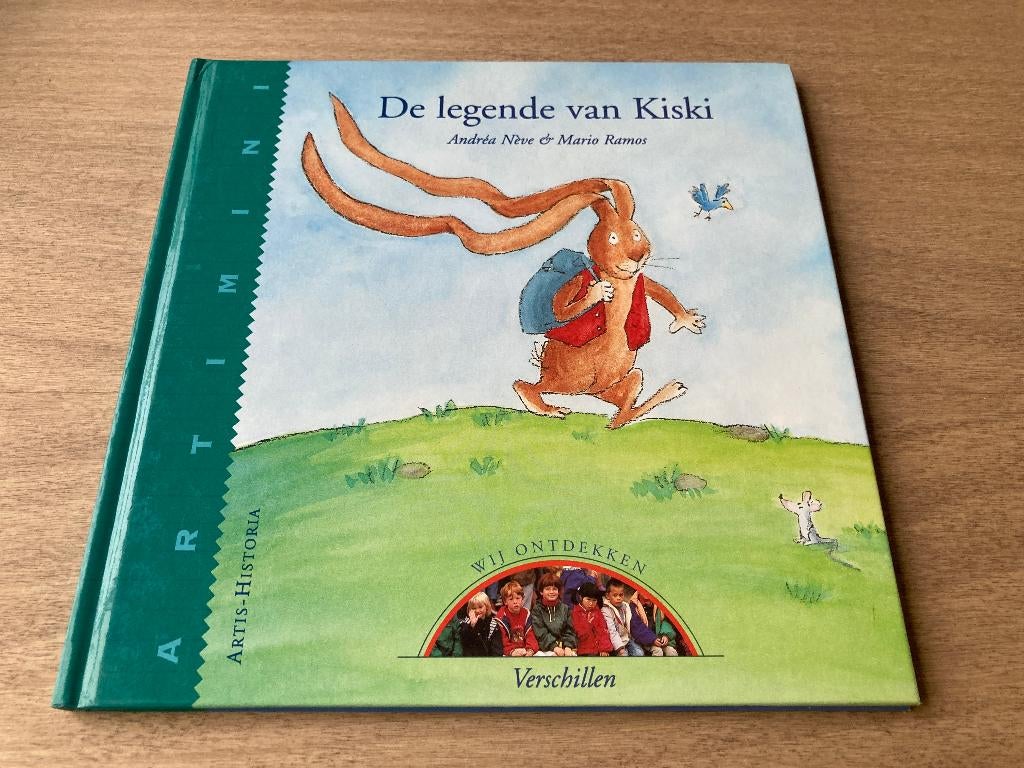 Artimini - De legende van Kiski, Enlèvement ou Envoi, Utilisé, Artis Historia