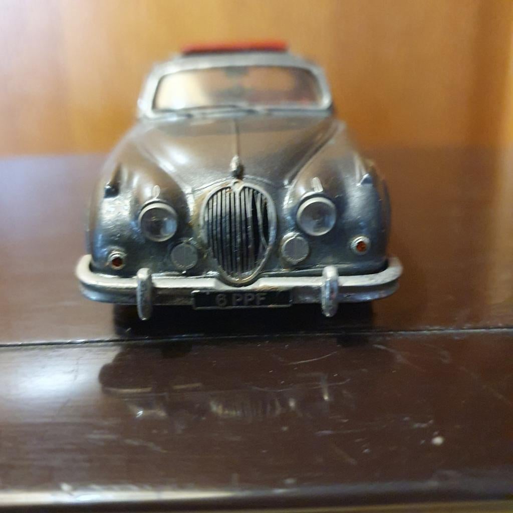 Jaguar mk2 S M T S fabriquée à la main, Enlèvement ou Envoi