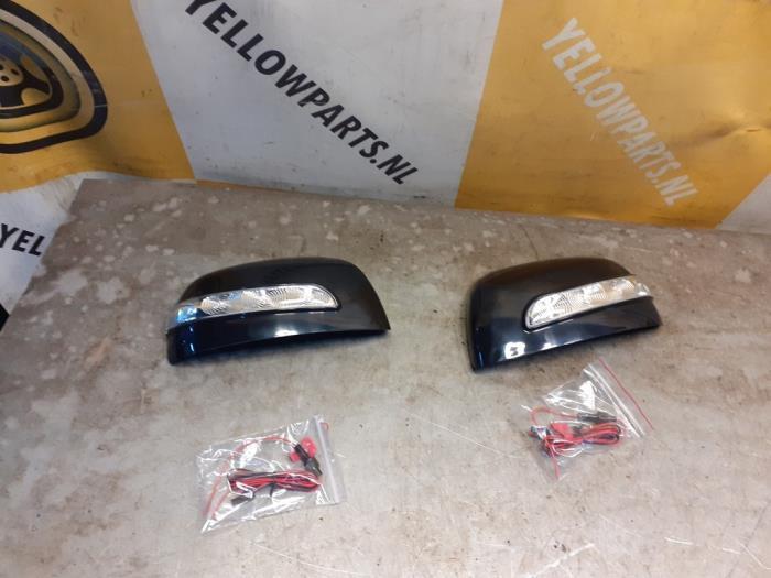 Coque rétroviseur droit d'un Suzuki Swift, Autos : Pièces & Accessoires, Enlèvement ou Envoi, 3 mois de garantie, Utilisé, Suzuki