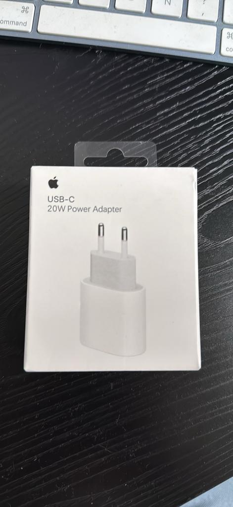 Adaptateur apple, Enlèvement ou Envoi, Neuf, Apple iPhone