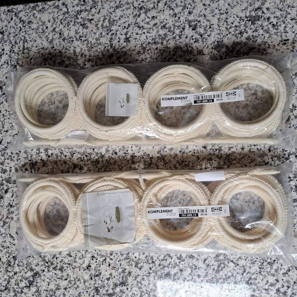 Ikea Komplement kapstok hanger NIEUW 4€ per stuk, Maison & Meubles, Enlèvement, Neuf