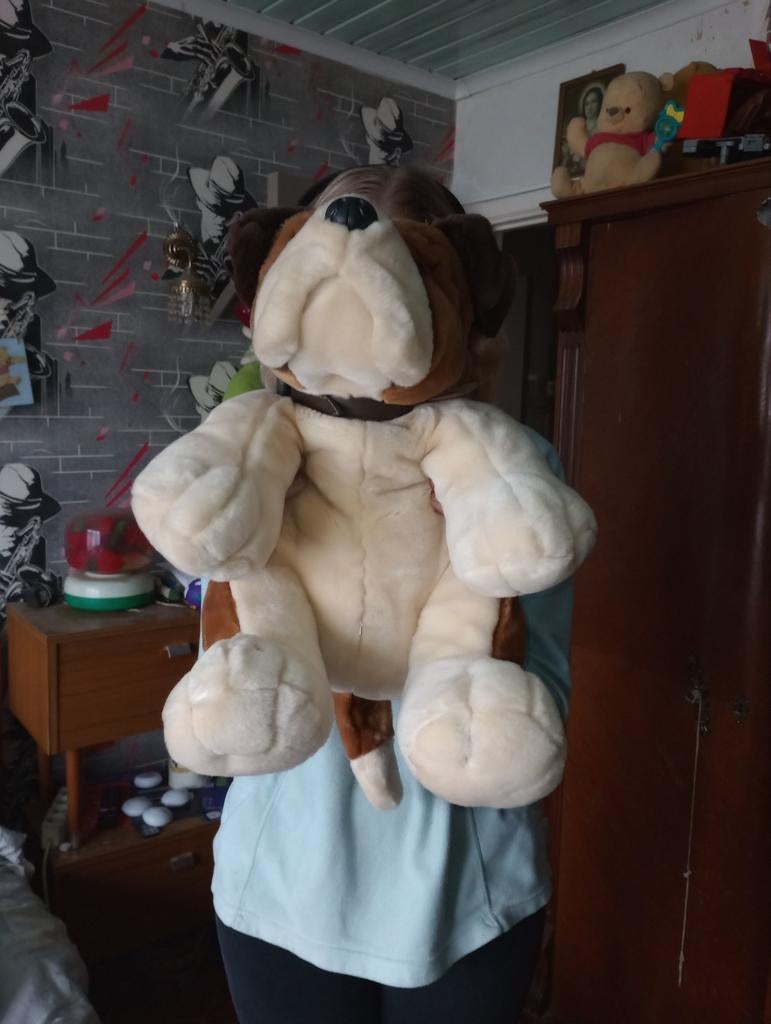 Hond, Ophalen, Zo goed als nieuw
