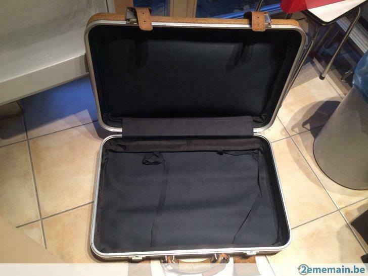 Valise vintage, Bijoux, Sacs & Beauté, Enlèvement, Utilisé