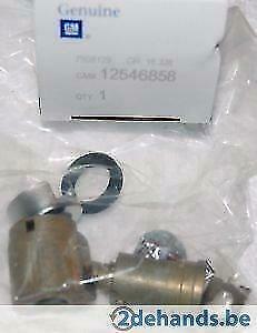 12546858 Cylinderslot chevy C/K 1500-2500-3500 vanaf 1988, Ophalen of Verzenden, Nieuw, Voor, Chevrolet